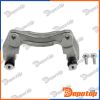 Support, étrier de frein avant pour VOLVO | HZP-VV-014A, 8251701